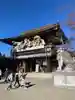 寒川神社(神奈川県)