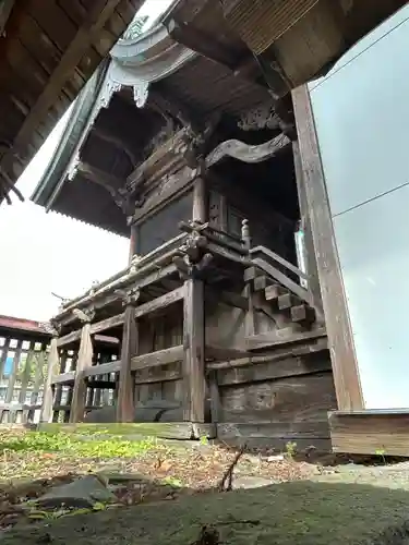 白鳥神社(長野県)