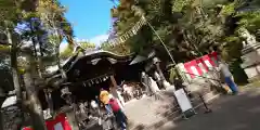 岡崎神社の建物その他