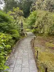 東慶寺の庭園