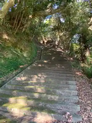 天照大神社のその他建物