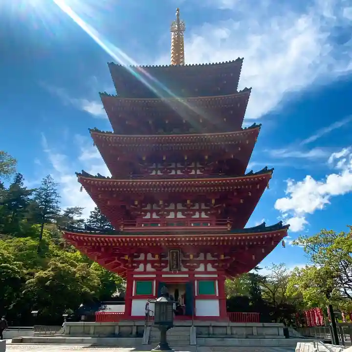 高幡不動尊 金剛寺(東京都)