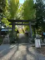 諏訪大社上社前宮(長野県)