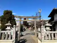 小祝神社(群馬県)