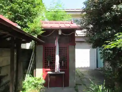福田稲荷神社(東京都)