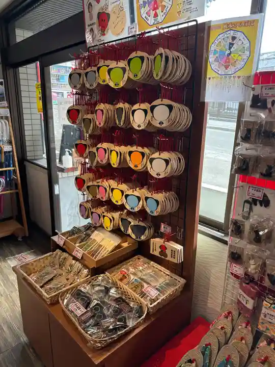 さるぼぼ七福神社(岐阜県)