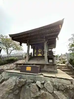 筑波山神社 女体山御本殿(茨城県)