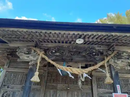 円満寺観音堂の本殿・本堂