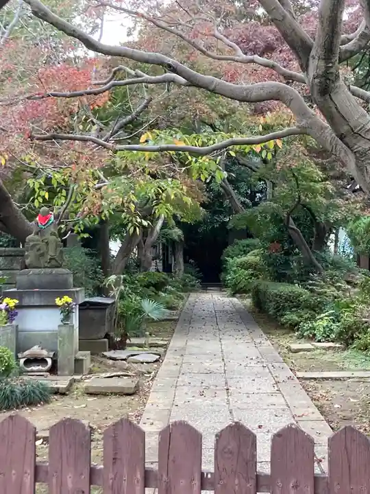 竜巌寺のその他建物