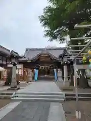 八剱八幡神社(千葉県)