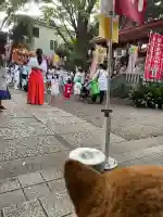 笠䅣稲荷神社(神奈川県)