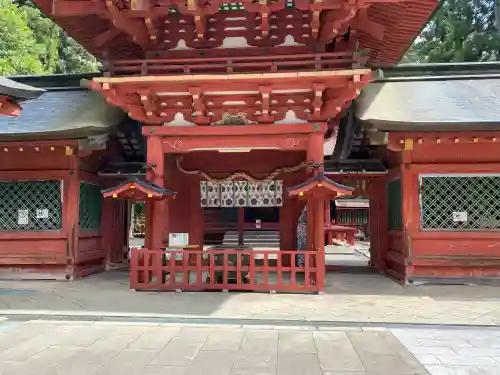 一之宮貫前神社(群馬県)