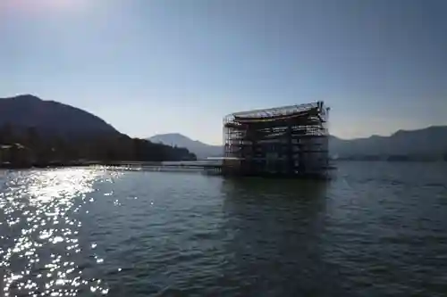厳島神社(広島県)