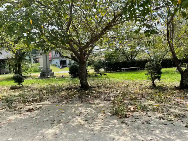 築山神社(山口県)