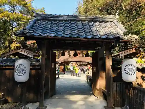 𠮷水神社（吉水神社）(奈良県)