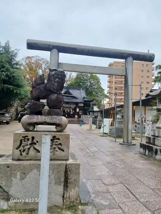 廣瀬神社(広島県)
