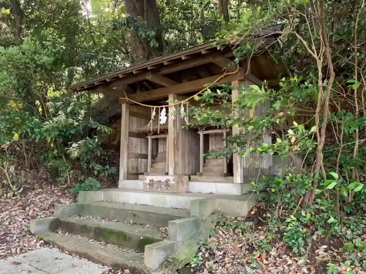 嚴島神社(千葉県)