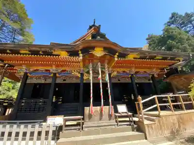 大崎八幡宮(宮城県)