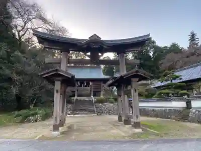 荒田神社(兵庫県)