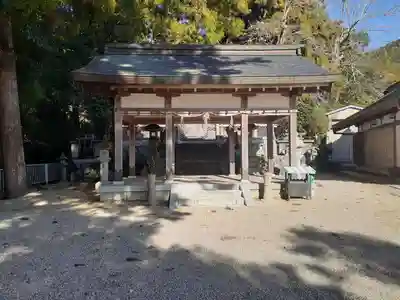國造神社(奈良県)
