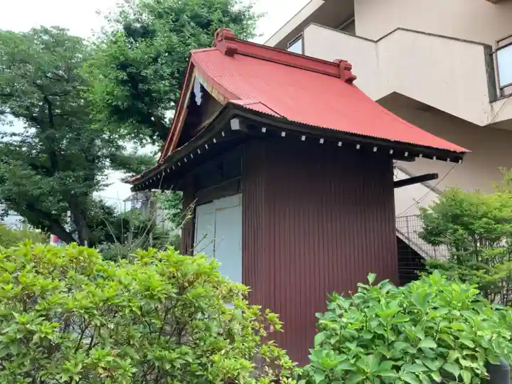 御輿社(神奈川県)