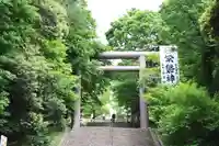 常磐神社(茨城県)