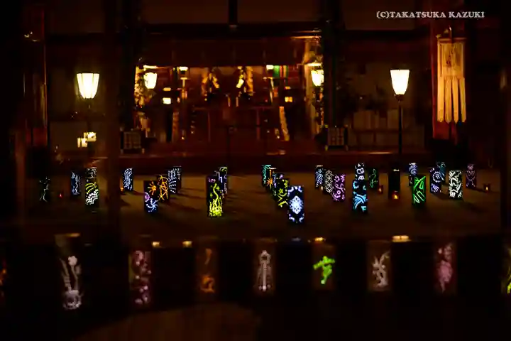 東京大神宮のお祭り