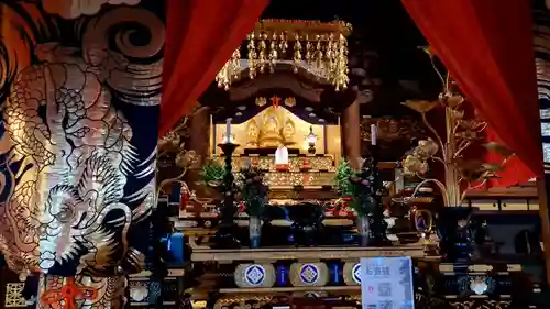 高龍寺の本殿・本堂