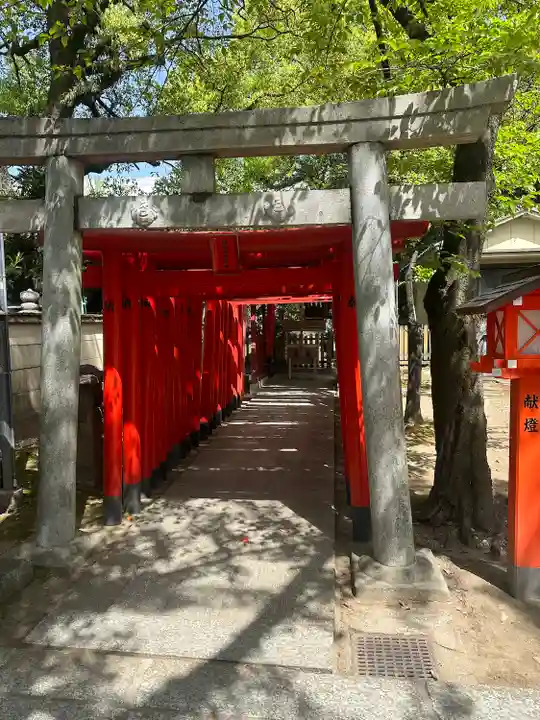 那古野神社(愛知県)