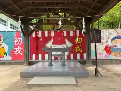 岩屋神社(兵庫県)