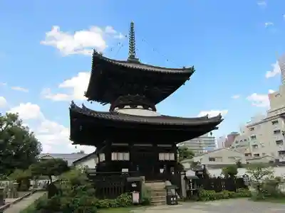 愛染堂勝鬘院のその他建物