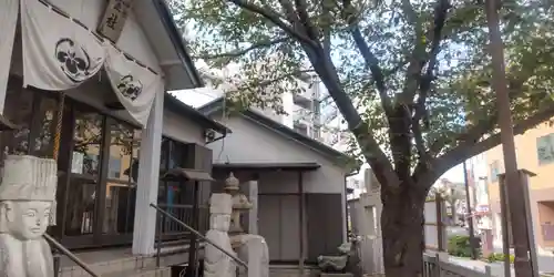 堀切天祖神社祖霊社(東京都)