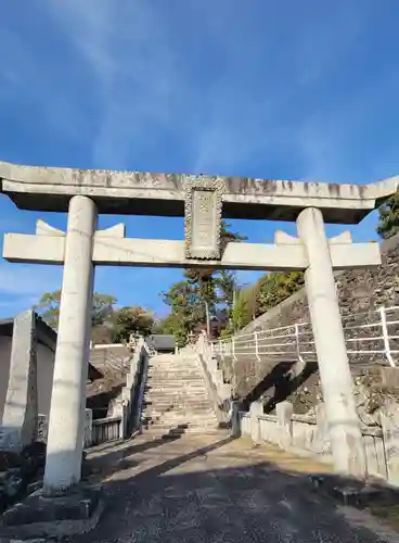 川上神社(愛媛県)