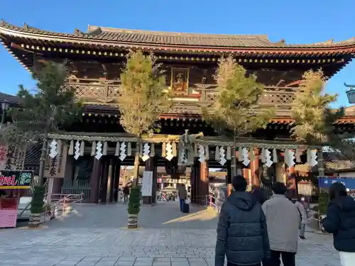 川崎大師（平間寺）(神奈川県)