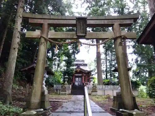 大己貴神社(福井県)