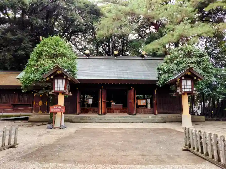 埼玉縣護國神社(埼玉県)
