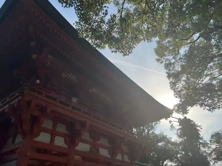 武蔵一宮氷川神社(埼玉県)