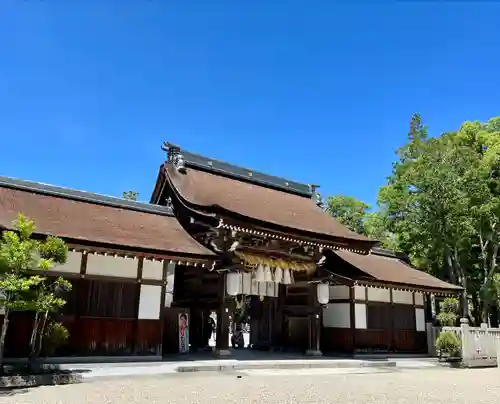 伊弉諾神宮(兵庫県)