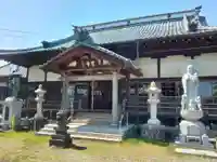 無量院(蓮華寺)の本殿・本堂