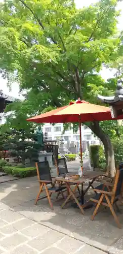 法輪寺のその他建物