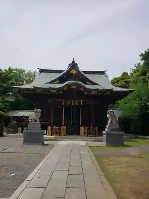 赤羽八幡神社(東京都)