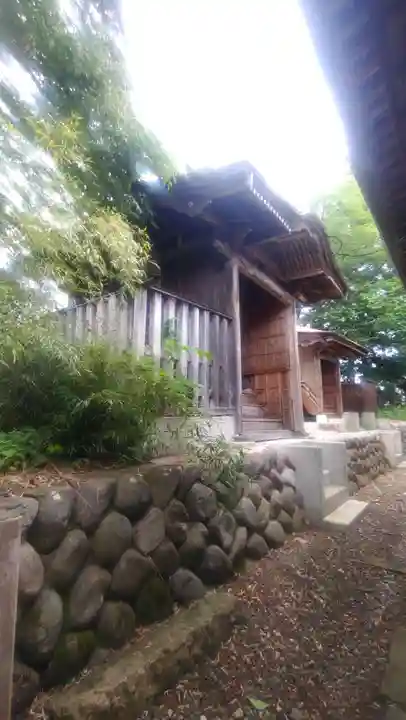 熊野神社(福島県)