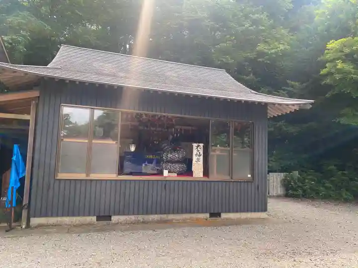 西照神社(徳島県)