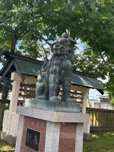 鳥取神社(北海道)
