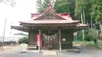 春日神社の本殿・本堂