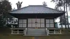 香取神社の本殿