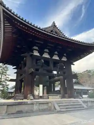東大寺鐘楼のその他建物