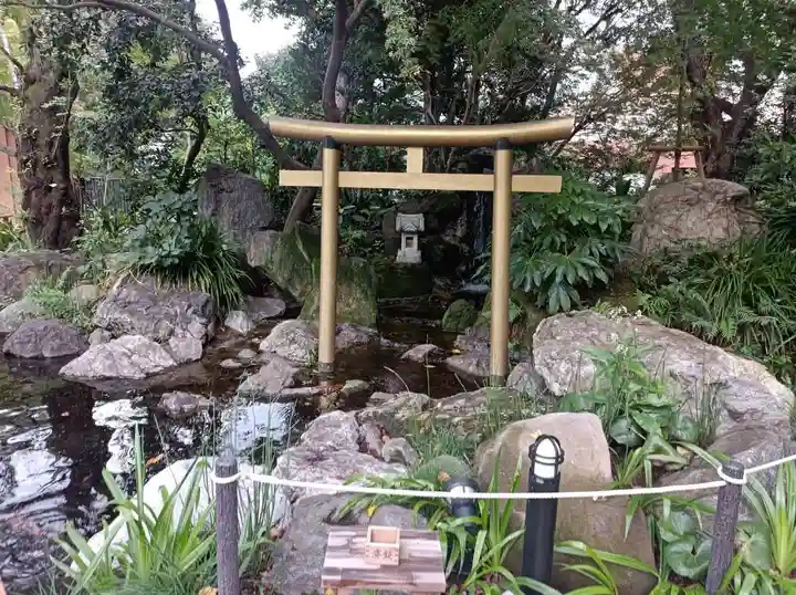 愛宕神社の末社・摂社