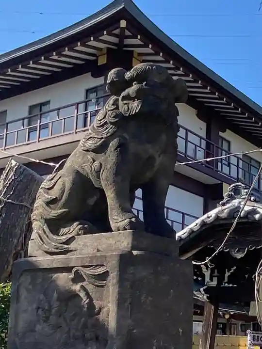 羽田神社(東京都)