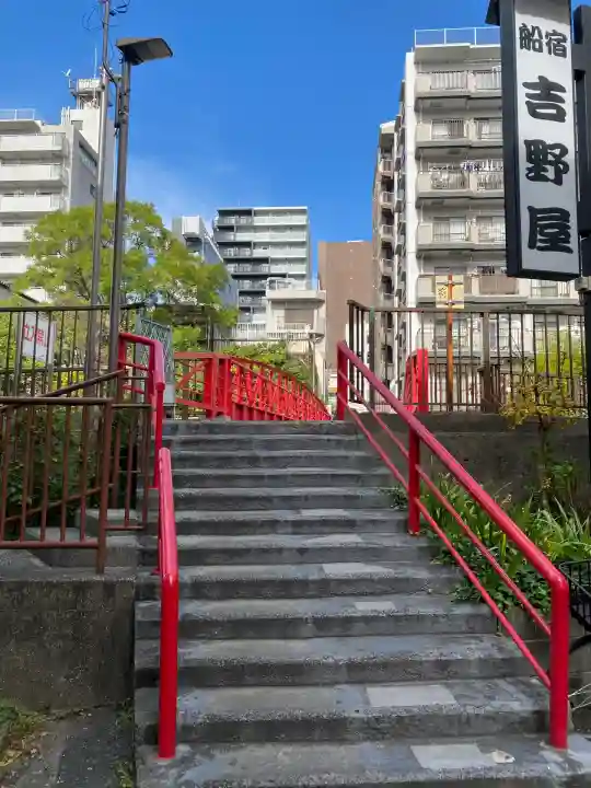 木場 洲﨑神社(東京都)